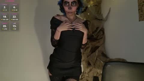 Snapshot of yourlittle_cherry chatting on October 31, 2025, 4:57 am Cherry online show from October 31, 2025, 4:57 am