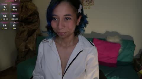 Snapshot of yourlittle_cherry chatting on November 11, 2025, 4:12 am Cherry online show from November 11, 2025, 4:12 am