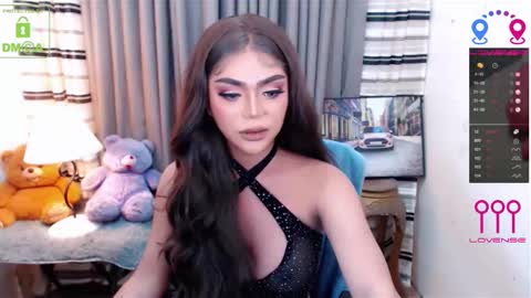 CHARLOTTE online show from October 17, 2025, 1:20 am