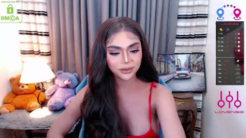 Snapshot of yourloveable chatting on October 21, 2025, 10:54 pm CHARLOTTE online show from October 21, 2025, 10:54 pm