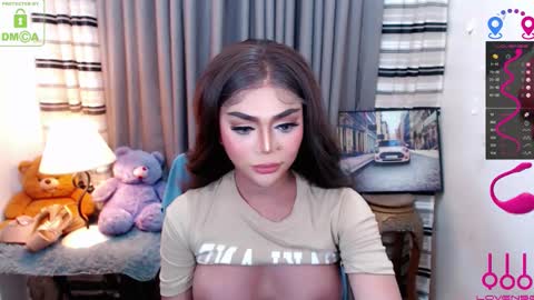 Snapshot of yourloveable chatting on November 12, 2025, 7:03 pm CHARLOTTE online show from November 12, 2025, 7:03 pm