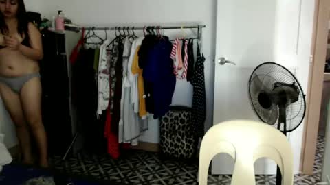 tifanny online show from January 25, 2025, 1:10 am