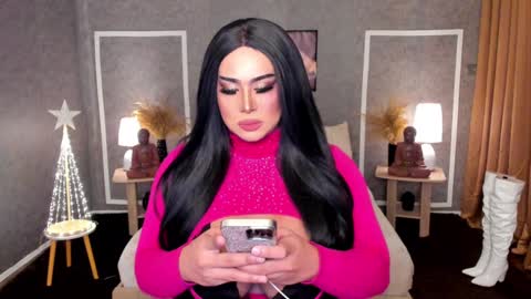 Carla online show from December 27, 2024, 1:28 pm