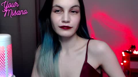 Snapshot of yourmisano chatting on January 13, 2025, 10:13 pm Misano online show from January 13, 2025, 10:13 pm