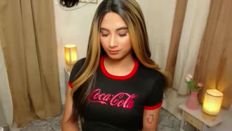 Snapshot of yourpretty_drea chatting on November 10, 2025, 8:30 pm Dreaa online show from November 10, 2025, 8:30 pm