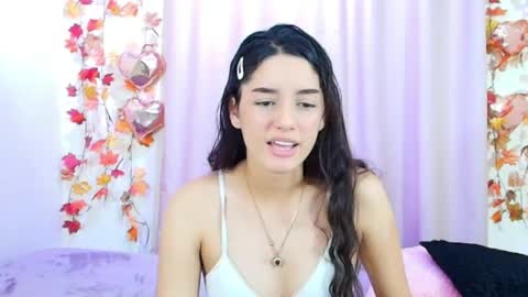 Snapshot of yoursexy18lover chatting on May 14, 2026, 7:26 am Lina and roberth online show from May 14, 2026, 7:26 am