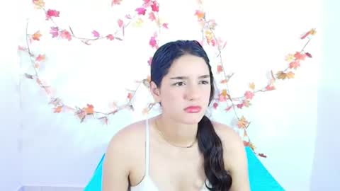 Snapshot of yoursexy18lover chatting on June 12, 2026, 6:56 am Lina and roberth online show from June 12, 2026, 6:56 am