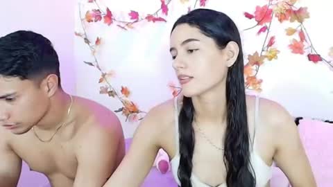 Snapshot of yoursexy18lover chatting on August 1, 2026, 7:29 am Lina and roberth online show from August 1, 2026, 7:29 am