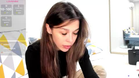 Snapshot of yoursoul_mila chatting on November 28, 2025, 11:46 am yoursoul_mila online show from November 28, 2025, 11:46 am