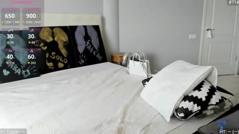 yoursoul_mila online show from June 27, 2026, 9:58 am