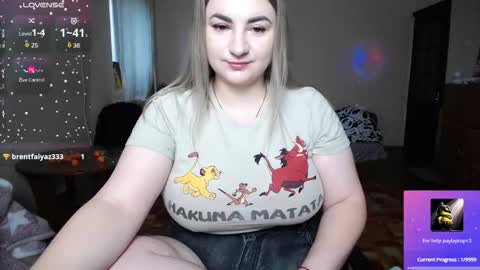 Snapshot of yourswetiegirl chatting on November 4, 2025, 10:58 am Sofia online show from November 4, 2025, 10:58 am