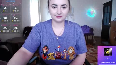 Snapshot of yourswetiegirl chatting on November 24, 2025, 8:58 am Sofia online show from November 24, 2025, 8:58 am