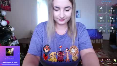 Snapshot of yourswetiegirl chatting on December 19, 2025, 10:22 am Sofia online show from December 19, 2025, 10:22 am