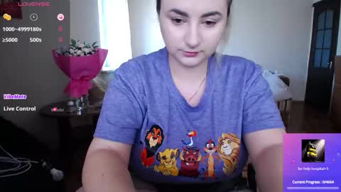 Snapshot of yourswetiegirl chatting on February 24, 2026, 10:02 am Sofia online show from February 24, 2026, 10:02 am