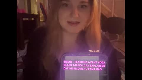 yourthickgingergoddess online show from January 18, 2025, 2:02 pm