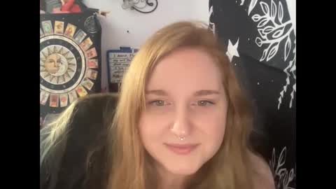 yourthickgingergoddess online show from January 25, 2025, 7:28 pm