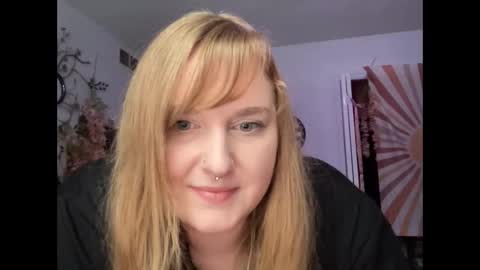 yourthickgingergoddess online show from February 2, 2025, 9:34 pm