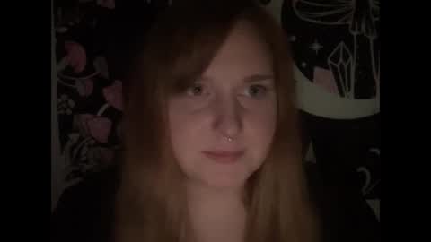 yourthickgingergoddess online show from February 6, 2025, 2:33 am