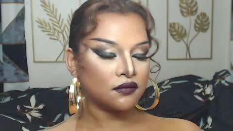 Anastacia Grey  online show from April 28, 2026, 2:27 am