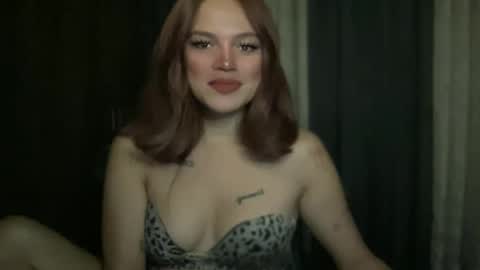 Snapshot of yourwildestdreamgirl chatting on February 18, 2026, 11:55 pm ANDREA online show from February 18, 2026, 11:55 pm