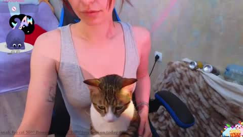 Sweet Sasha online show from February 17, 2025, 8:09 am