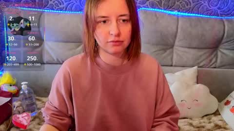 Sweet Sasha online show from April 27, 2026, 10:13 am