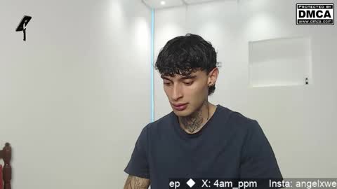 Angel online show from March 18, 2026, 12:47 am