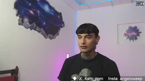 Angel online show from May 2, 2026, 11:59 am