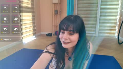 Snapshot of yrsadupont chatting on May 20, 2026, 4:40 am Yrsaa online show from May 20, 2026, 4:40 am