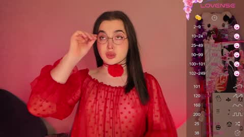 Ysabell online show from January 12, 2025, 2:19 pm