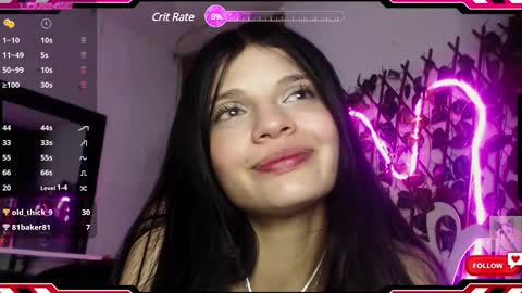 Lilith online show from March 8, 2025, 1:25 pm