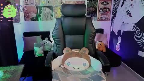 Snapshot of yuhwa chatting on September 30, 2025, 8:47 pm rawr Anne Independent model online show from September 30, 2025, 8:47 pm