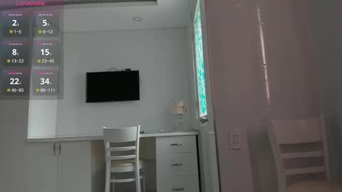 Yuki online show from October 10, 2025, 1:59 am