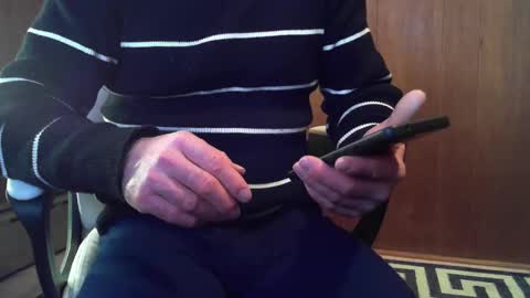 Snapshot of yulanesca chatting on February 20, 2025, 6:46 pm Russ online show from February 20, 2025, 6:46 pm