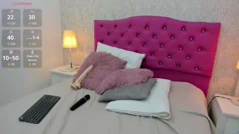 Yuli online show from March 10, 2026, 8:25 pm