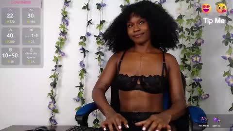 YulianaIndependent online show from March 15, 2026, 9:32 pm