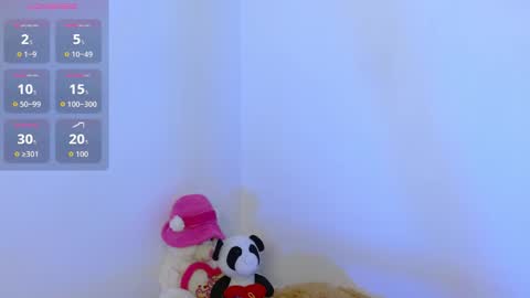 Yuli and SaraIndependent model online show from October 7, 2025, 7:11 pm