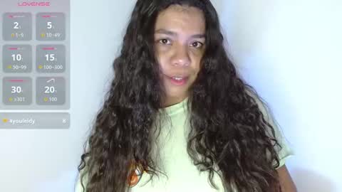 Yuli and SaraIndependent model online show from October 20, 2025, 8:53 pm