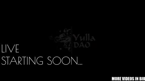 yulla dao online show from October 5, 2025, 4:38 pm
