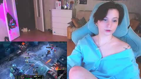 Snapshot of yum_neko_chan chatting on March 9, 2025, 7:05 pm Kris online show from March 9, 2025, 7:05 pm