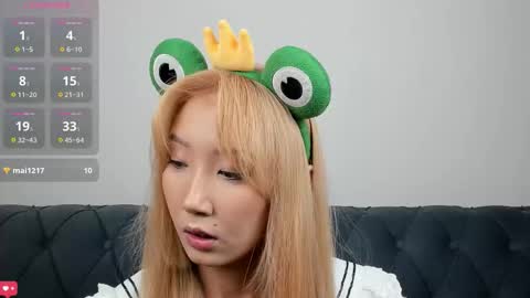 Snapshot of yume_ko chatting on September 12, 2025, 11:43 am yume_ko online show from September 12, 2025, 11:43 am