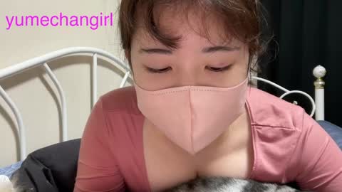 Snapshot of yumechangirl chatting on January 16, 2025, 3:23 am YumechangirlAnime Fan online show from January 16, 2025, 3:23 am