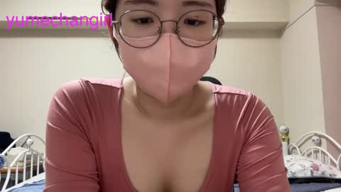 Snapshot of yumechangirl chatting on September 10, 2025, 3:17 am YumechangirlAnime Fan online show from September 10, 2025, 3:17 am