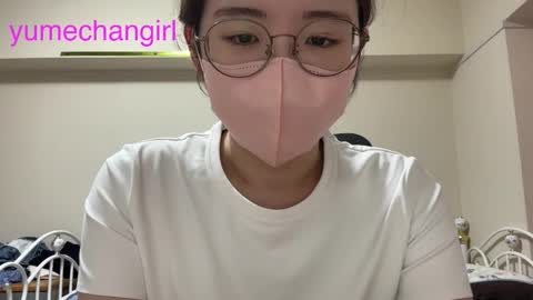 Snapshot of yumechangirl chatting on September 19, 2025, 2:57 am YumechangirlAnime Fan online show from September 19, 2025, 2:57 am