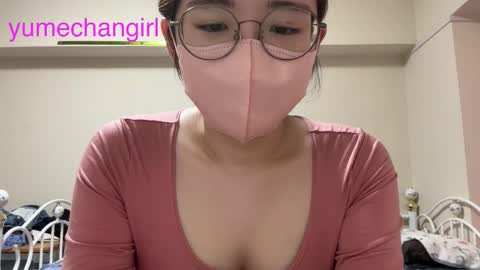 Snapshot of yumechangirl chatting on September 22, 2025, 3:08 am YumechangirlAnime Fan online show from September 22, 2025, 3:08 am