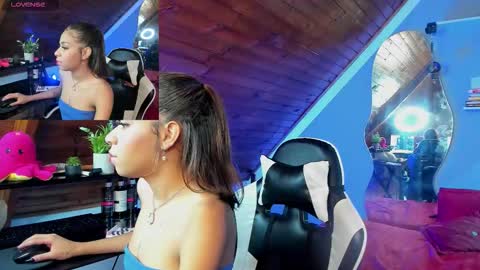 yumi_hanna online show from December 14, 2025, 3:45 am