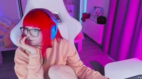 Snapshot of yumi_youkai chatting on January 28, 2025, 12:11 pm Yumi 3 online show from January 28, 2025, 12:11 pm