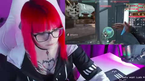 Snapshot of yumi_youkai chatting on February 16, 2025, 1:47 am Yumi 3 online show from February 16, 2025, 1:47 am