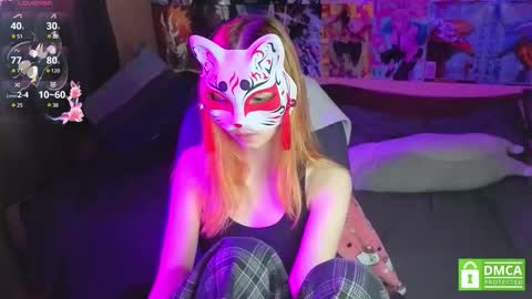 Snapshot of yumiko_uwu chatting on November 1, 2025, 10:28 am Yumeko online show from November 1, 2025, 10:28 am