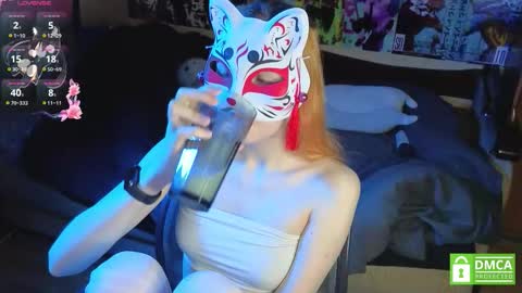 Snapshot of yumiko_uwu chatting on November 5, 2025, 10:37 am Yumeko online show from November 5, 2025, 10:37 am